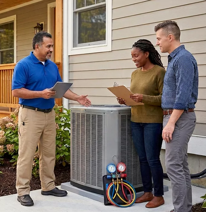 Why Dorchester Center, MA Trusts Our HVAC Contractors?