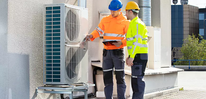 Heating Contractor in Dorchester Center