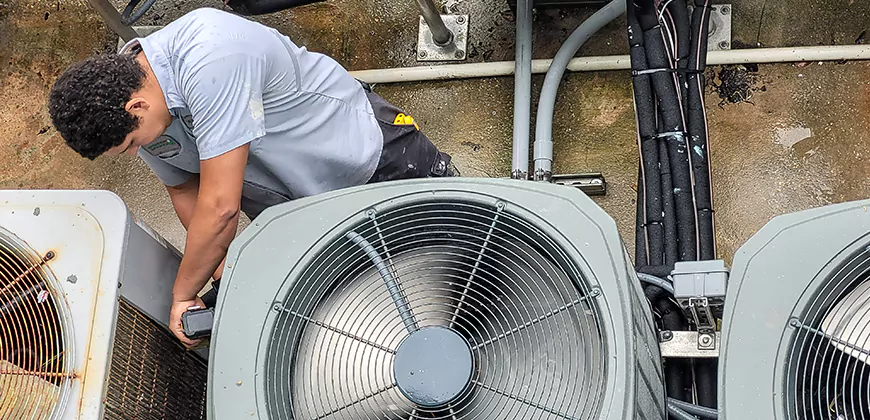 Commercial Aircon and Cooling System Repair in Dorchester Center