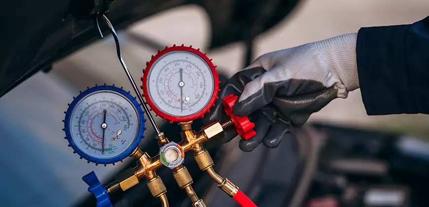 Emergency Heat and AC Combo Service in Dorchester Center
