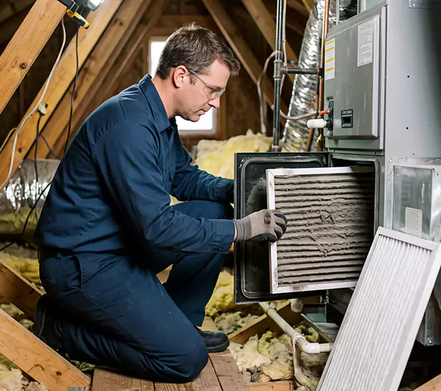 Proven AC Filter Cleaning: Your Local Maintenance Team in Dorchester Center, MA