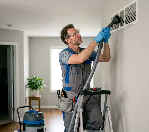 Proven Air Duct Cleaning: Your Local Indoor Air Quality Team in Dorchester Center, MA