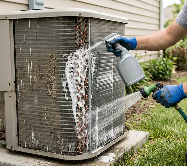 Proven Outdoor AC Unit Cleaning: Your Local Exterior Care Team in Dorchester Center, MA