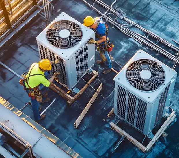 Proven Commercial HVAC: Your Local Business Comfort Team in Dorchester Center, MA