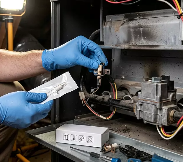 Proven Furnace Ignitor Replacement: Your Local Heating Component Team in Dorchester Center, MA