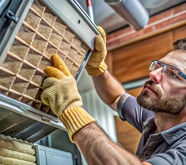 Proven HVAC Cleaning: Your Local Air Quality Team in Dorchester Center, MA
