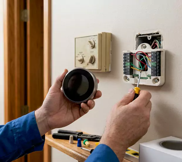 Proven HVAC Thermostat Replacement: Your Local Temperature Control Team in Dorchester Center, MA