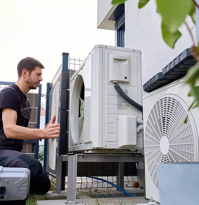 Why Dorchester Center, MA Homeowners Choose Dorchester Center HVAC for AC Condenser Repair?