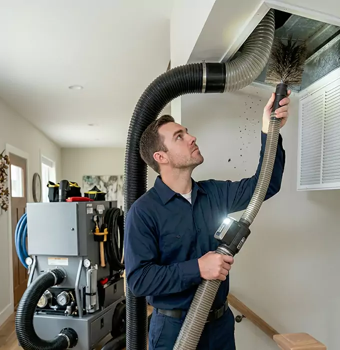 Why Dorchester Center, MA Businesses Choose Dorchester Center HVAC for Commercial Air Duct Cleaning?