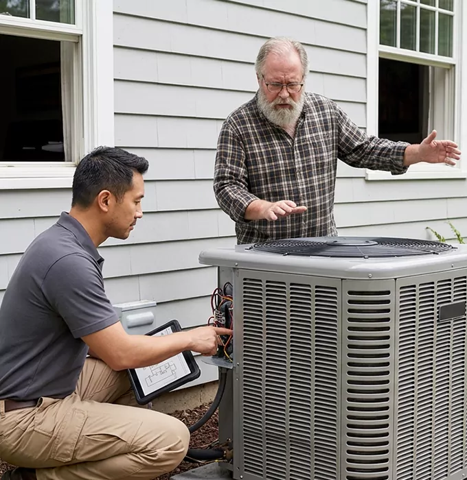 Why Dorchester Center, MA Homeowners Choose Dorchester Center HVAC for Heating and Cooling Services?