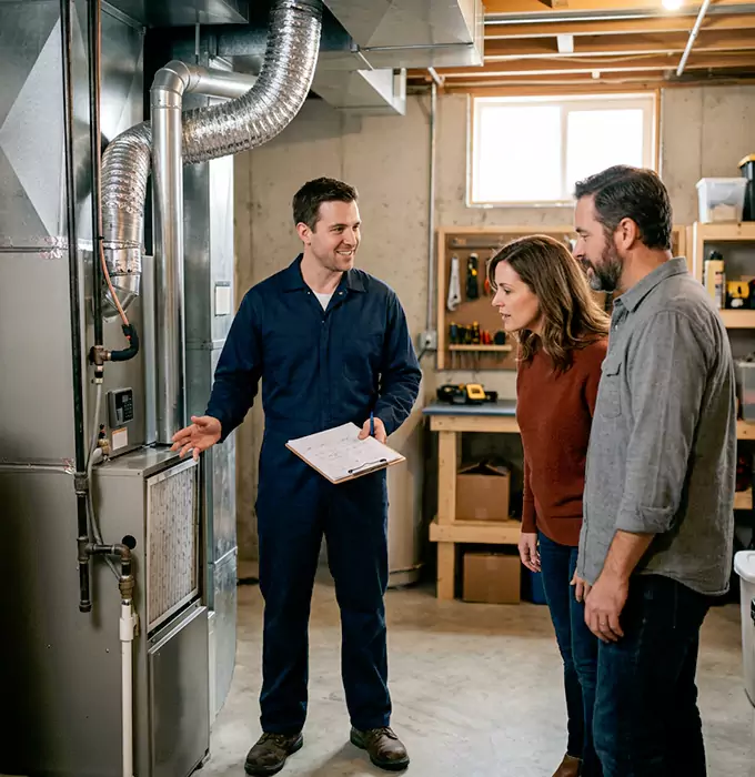 Why Dorchester Center, MA Homeowners Choose Dorchester Center HVAC for HVAC Maintenance Service?
