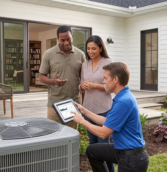 Why Dorchester Center Homeowners Choose Dorchester Center HVAC for HVAC Replacement?