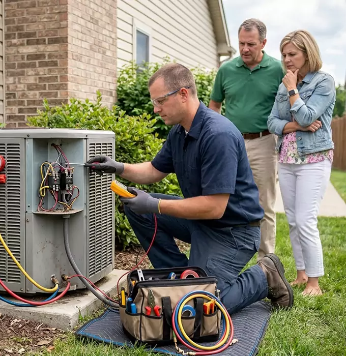 Why Dorchester Center, MA Families Choose Dorchester Center HVAC for Home Comfort?